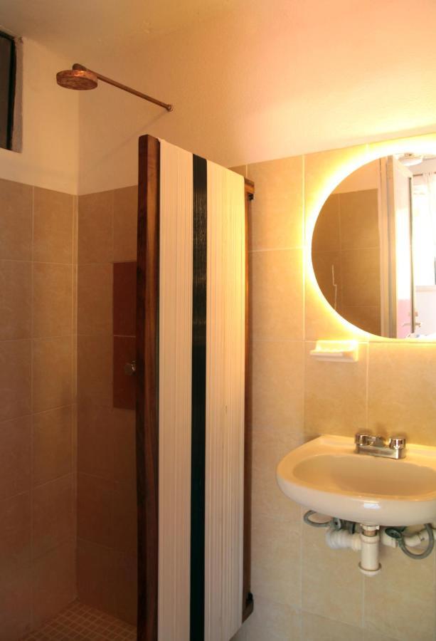 Hotel San Martin La Punta Пуэрто-Эскондидо Экстерьер фото