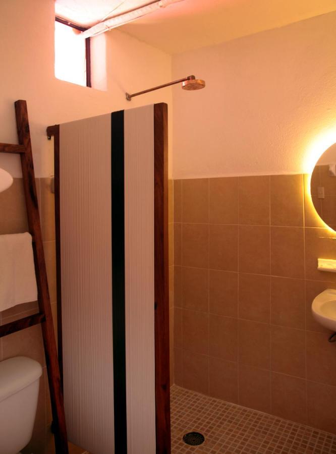 Hotel San Martin La Punta Пуэрто-Эскондидо Экстерьер фото