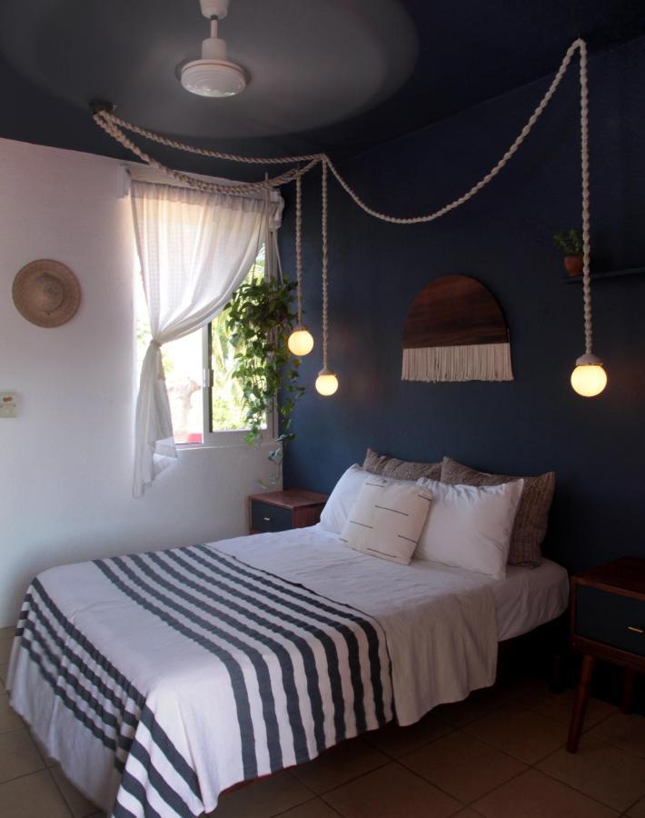 Hotel San Martin La Punta Пуэрто-Эскондидо Экстерьер фото