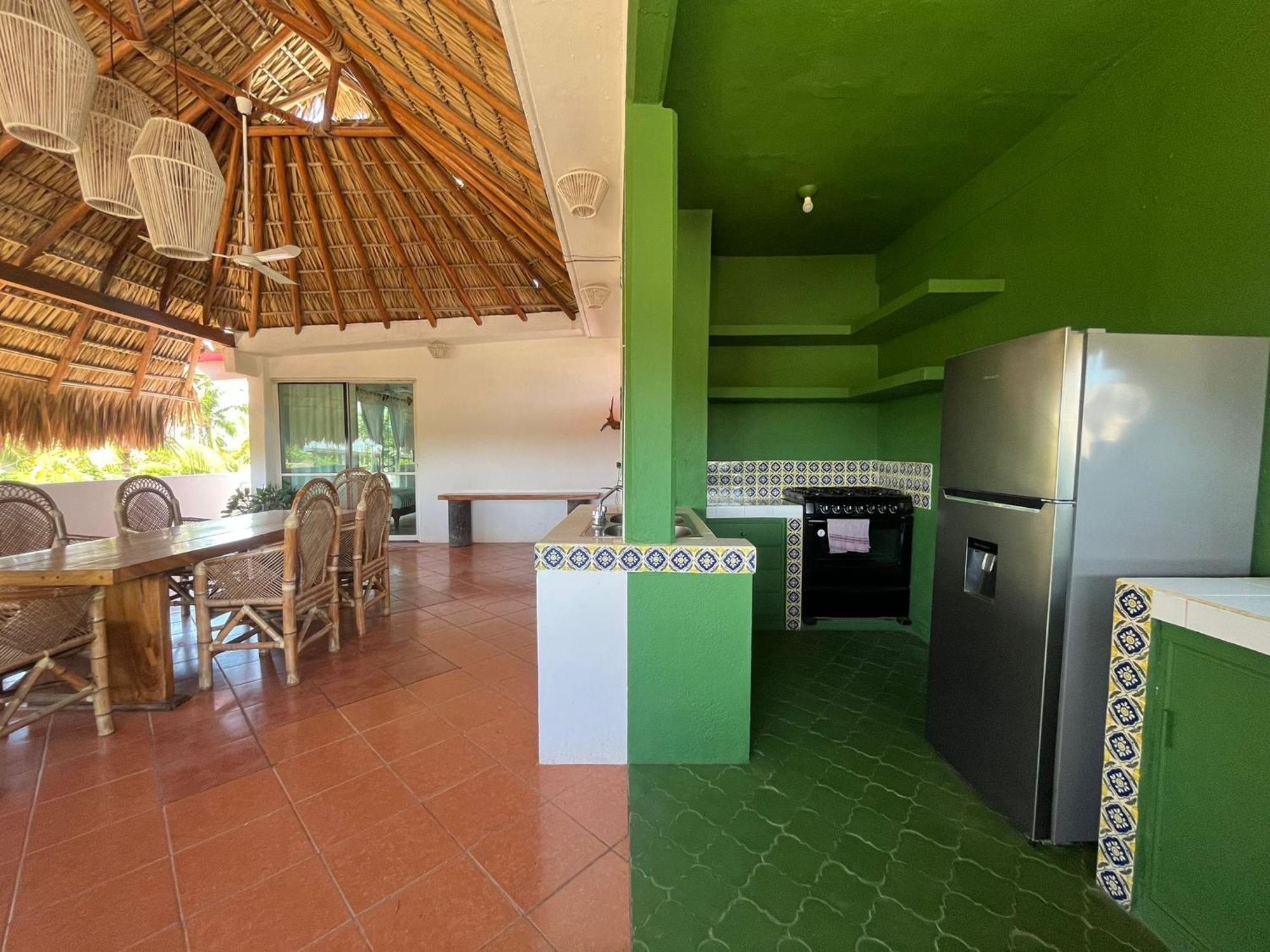 Hotel San Martin La Punta Пуэрто-Эскондидо Экстерьер фото